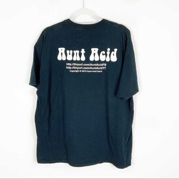 Aunt Acid “Sally” Graphic Tee - Picture 3 of 3